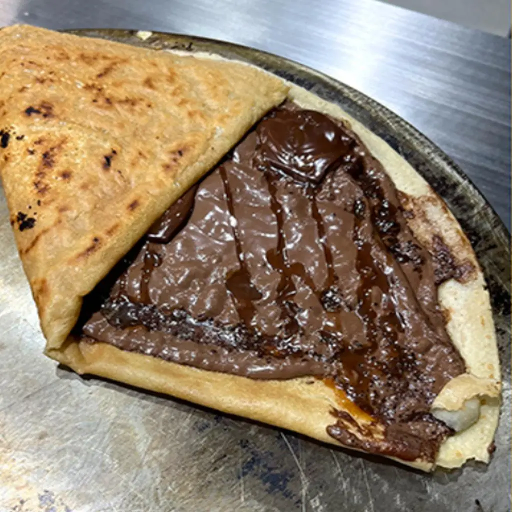 كريب نوتيلا